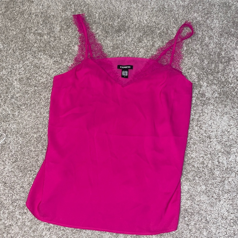 Satin blouse